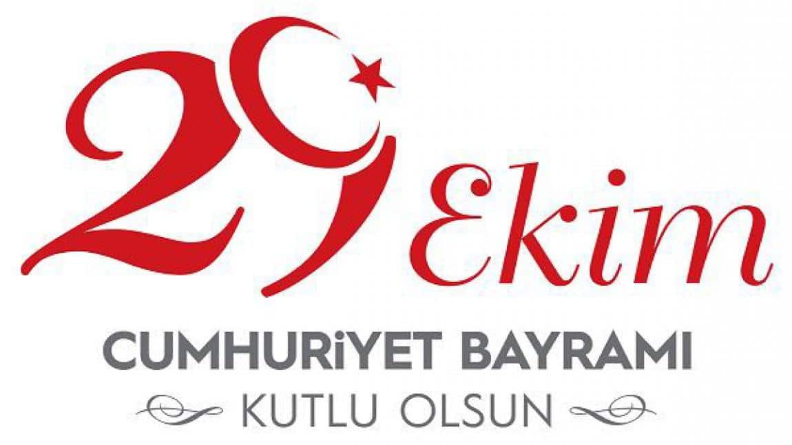 2022/2023                29 EKİM CUMHURİYET BAYRAMI   