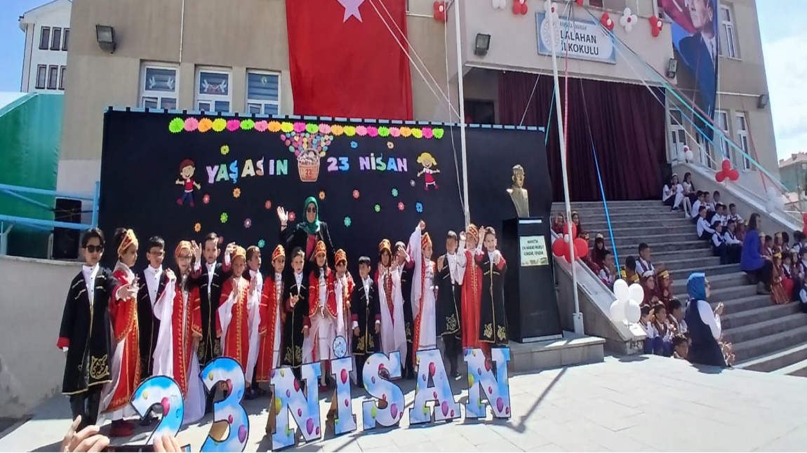 2024/2025 ÖĞRETİM YILI 23 NİSAN BAYRAM TÖRENİ 